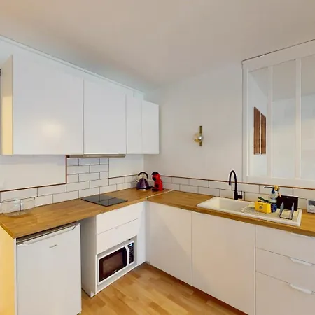 Superbe T2 Avec Parking Prive Au Coeur De Apartment *