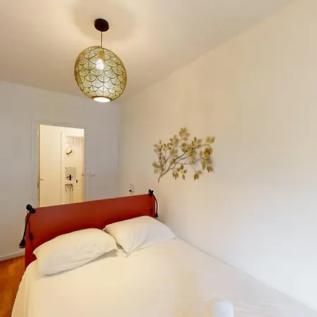 Superbe T2 Avec Parking Prive Au Coeur De Nantes