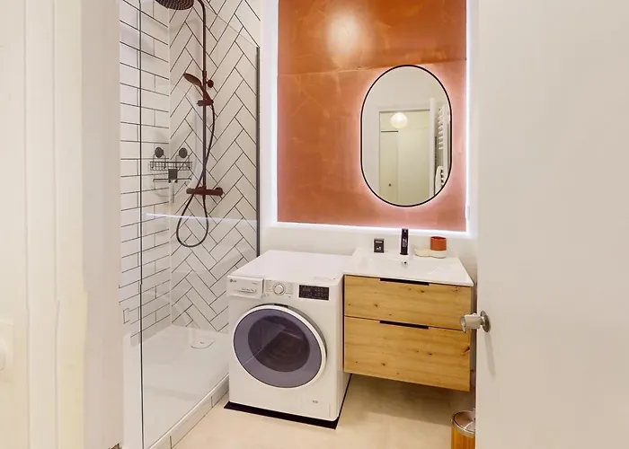 Superbe T2 Avec Parking Prive Au Coeur De * Nantes