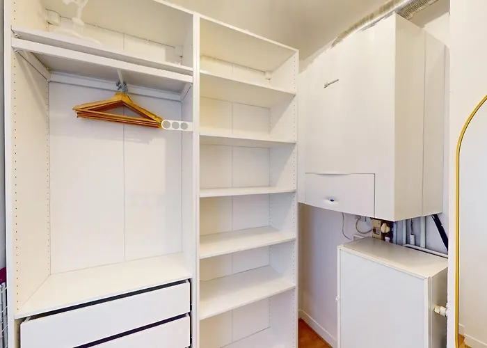 Apartmán Superbe T2 Avec Parking Prive Au Coeur De *