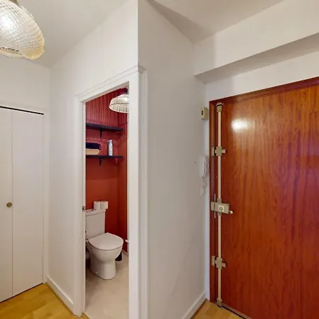 Superbe T2 Avec Parking Prive Au Coeur De Διαμέρισμα