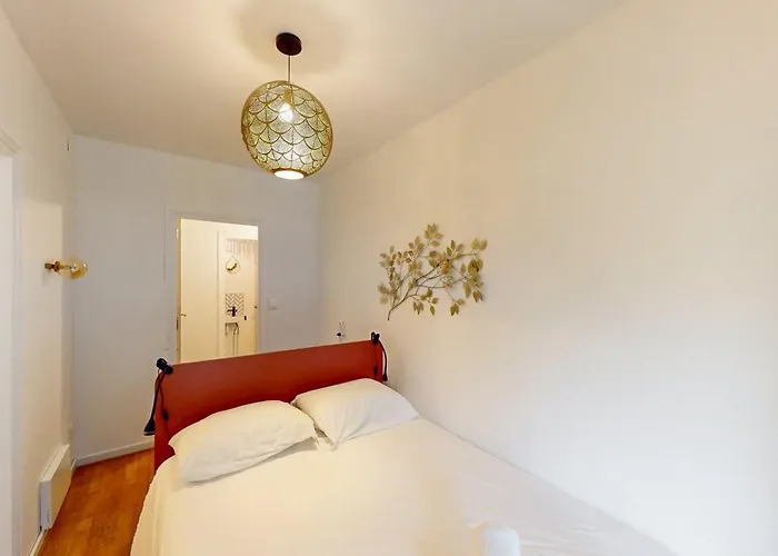 Superbe T2 Avec Parking Privé Au Cœur De Nantes